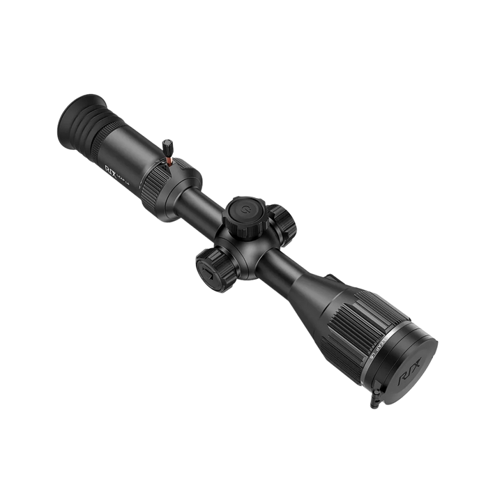 RIX Leap L6 Thermal Scope 640×360 2.8–8.4×50 with Laser Rangefinder
