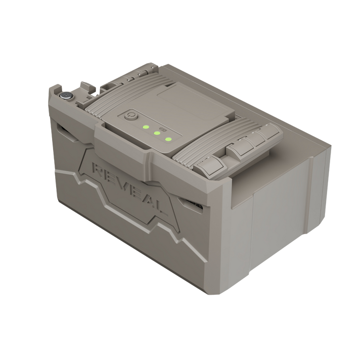 Tactacam REVEAL FlexPack™ R5 Power System