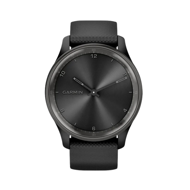Garmin vívomove® Trend Hybrid Smartwatch - Bundle with Free Charging Accessories