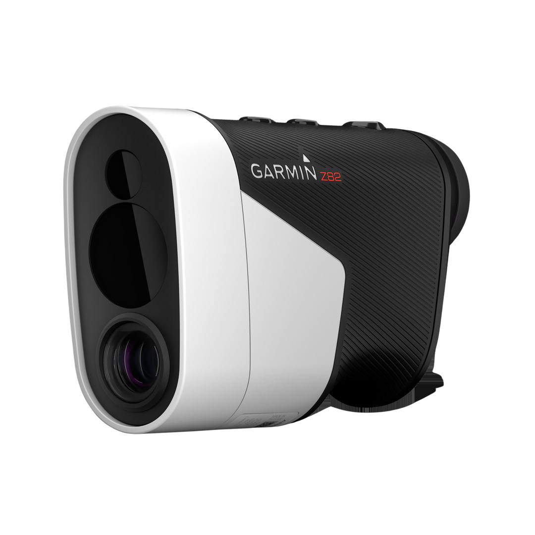 Garmin Approach® Z82 Golf GPS/Laser Rangefinder Precision Performance for Every Swing