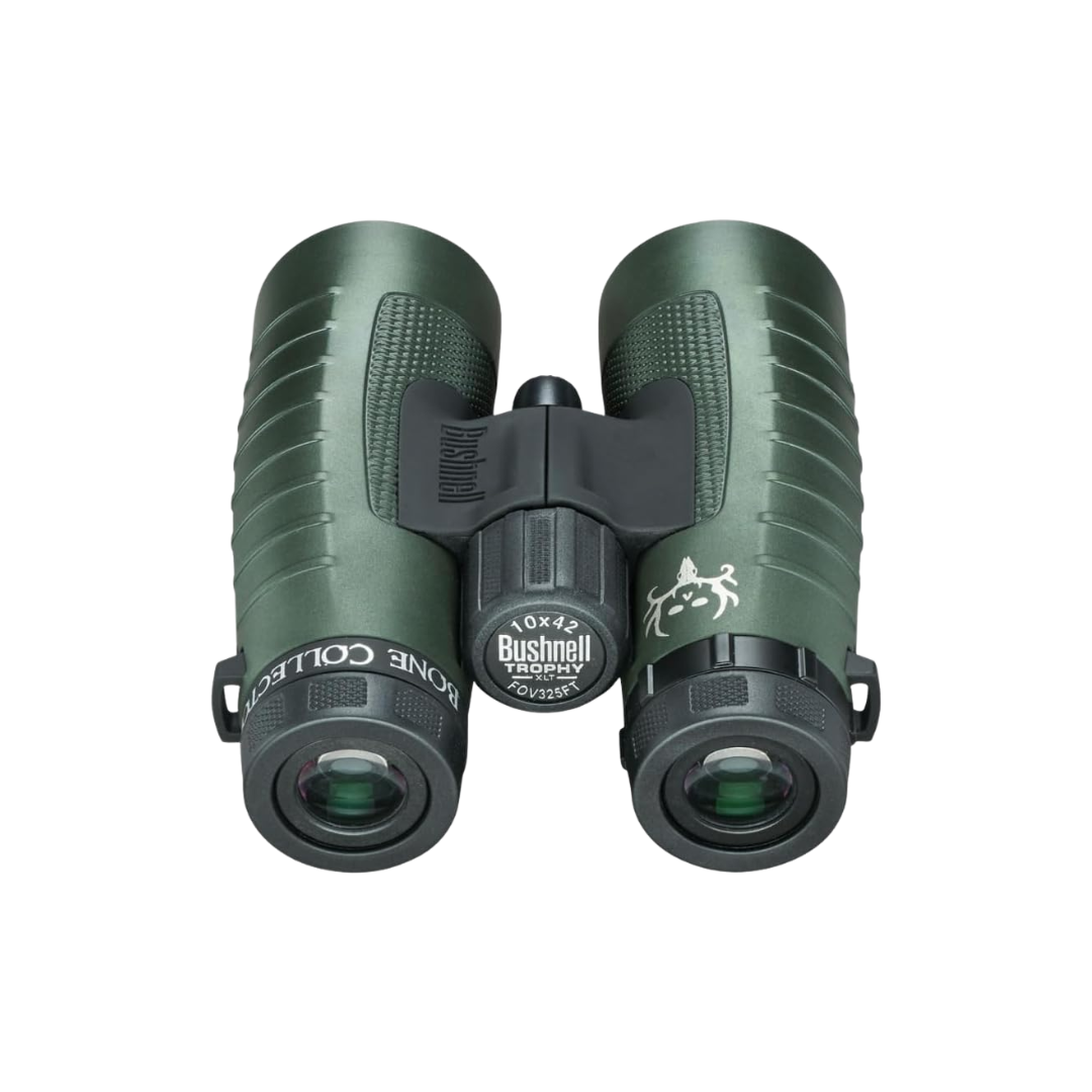 Bushnell Trophy XLT 10x42mm Roof Prism Binoculars