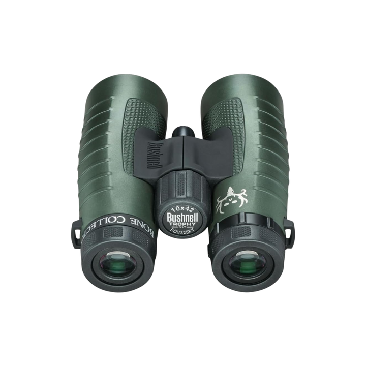 Bushnell Trophy XLT 10x42mm Roof Prism Binoculars