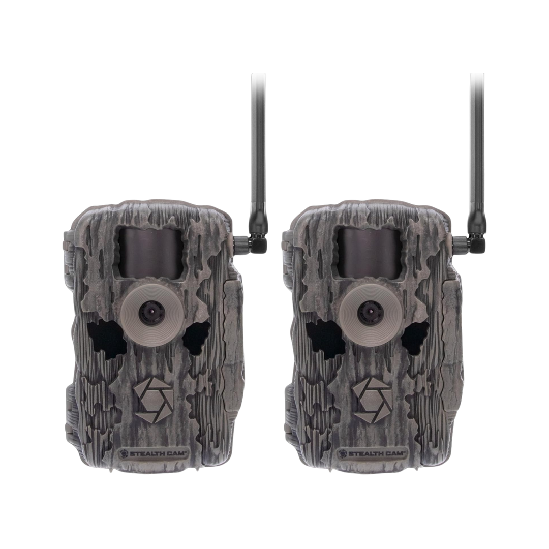 BUY 2 & SAVE! FUSION™ MAX CELLULAR TRAIL CAMERA