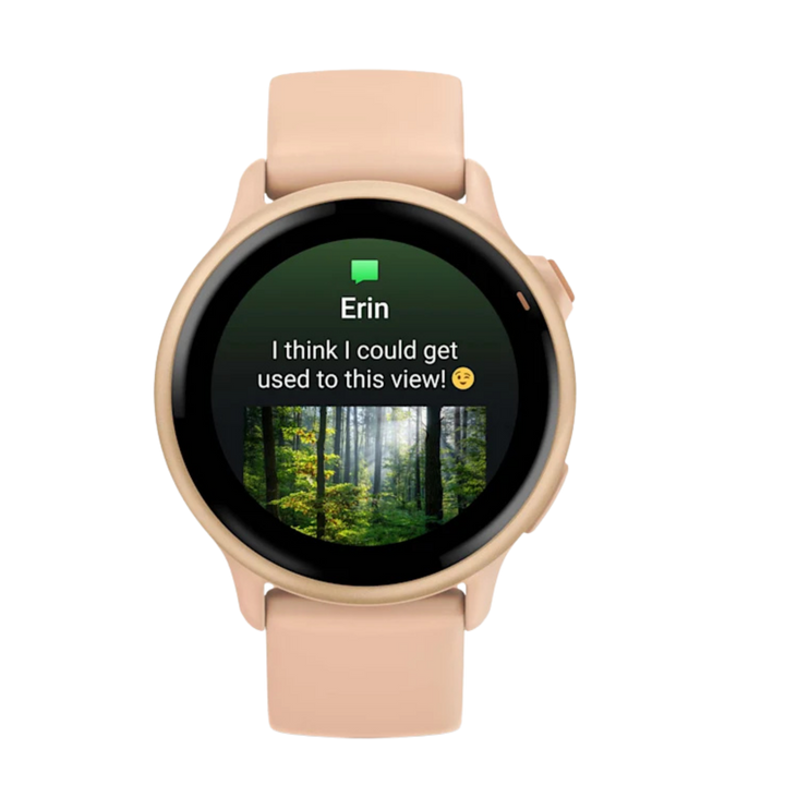 Garmin vívoactive® 6 Smartwatch - Bundle with Free Charging Accessories