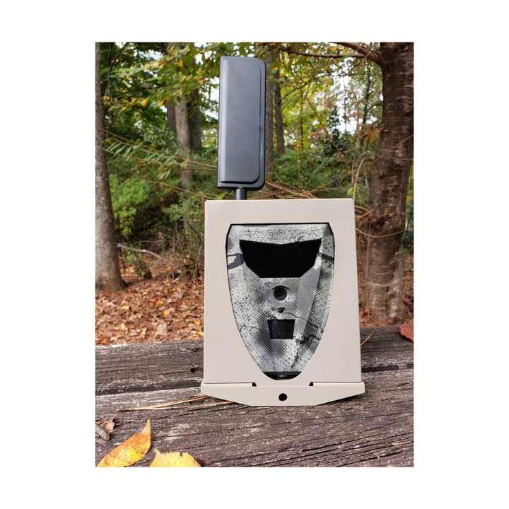 Steel Security Box for Spartan GoCam Ghost / GoLive