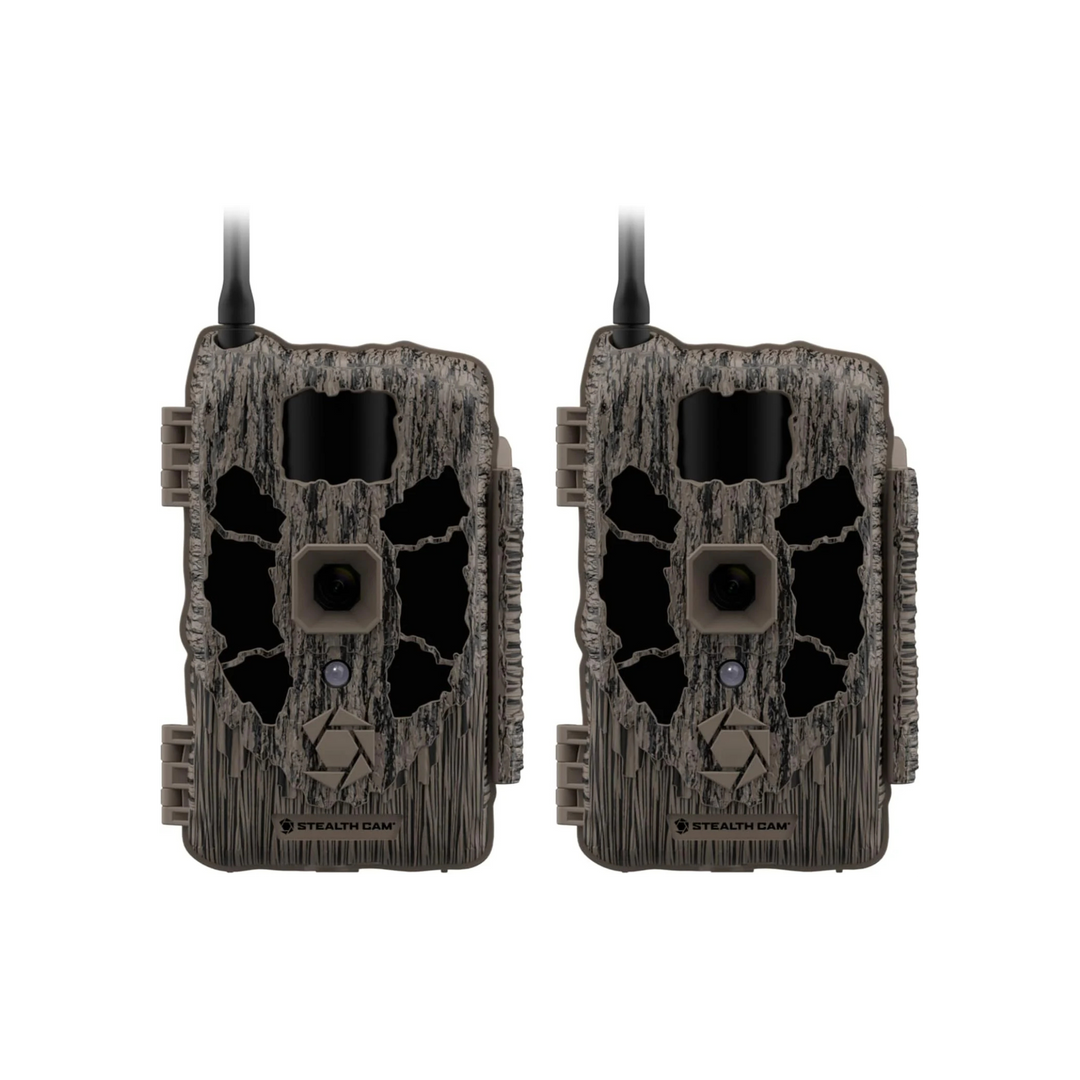 BUY 4 & SAVE! DECEPTOR™ MAX CELLULAR TRAIL CAMERA