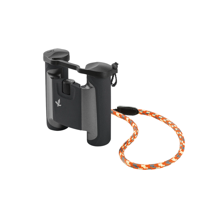 Swarovski CL Pocket 10x25 Anthracite with Mountain strap