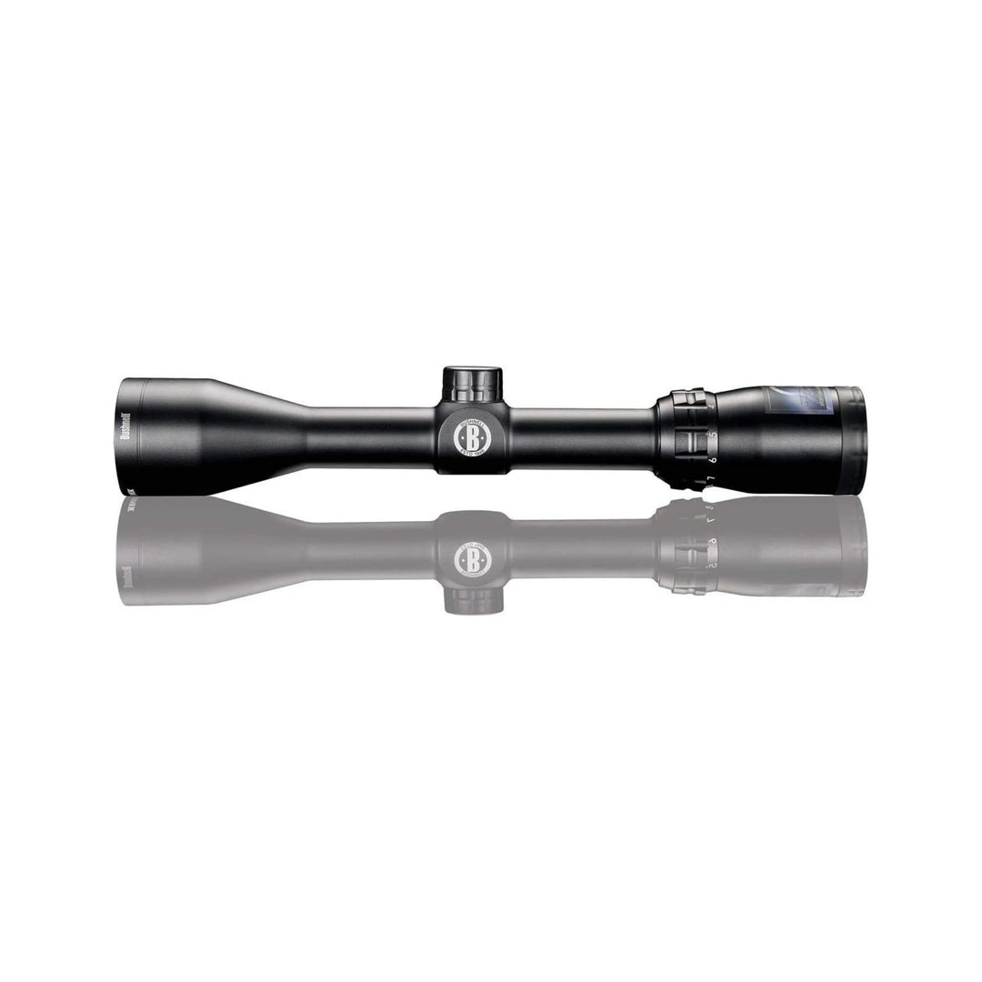 Bushnell Banner 3-9x40mm Riflescope, Dusk & Dawn Hunting Riflescope with Circle-X Reticle