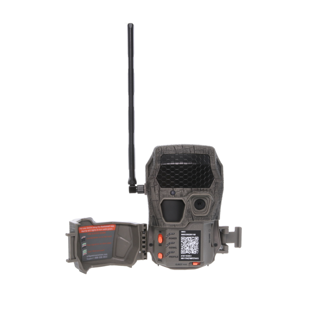 Wildgame Innovations Encounter XT Cellular Trail Camera (WGI