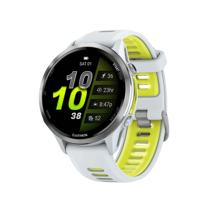 Garmin Forerunner® 970 Smartwatch - Bundle with Free Charging Accessories