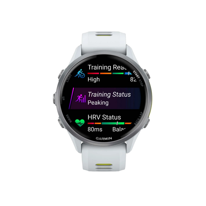 Garmin Forerunner® 970 Smartwatch - Bundle with Free Charging Accessories