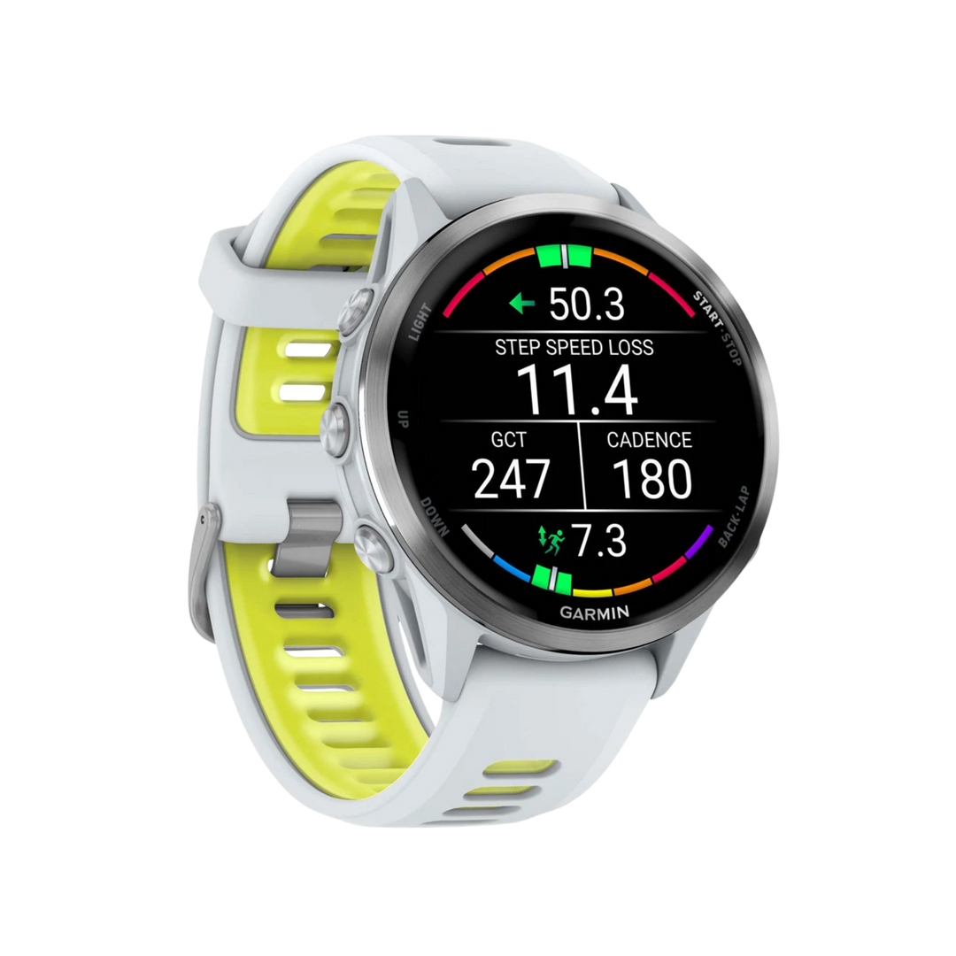 Garmin Forerunner® 970 Smartwatch - Bundle with Free Charging Accessories