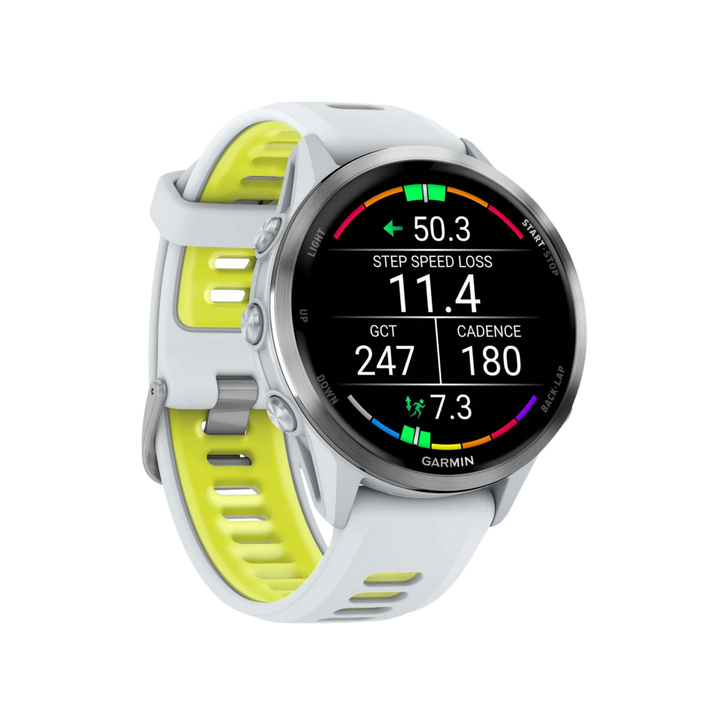 Garmin Forerunner® 970 Smartwatch - Bundle with Free Charging Accessories