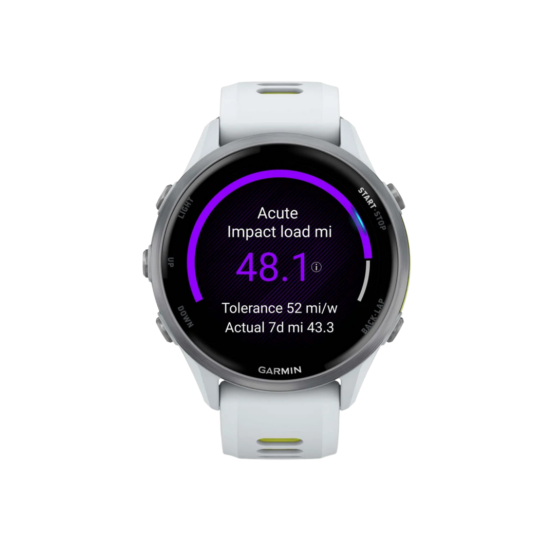 Garmin Forerunner® 970 Smartwatch - Bundle with Free Charging Accessories