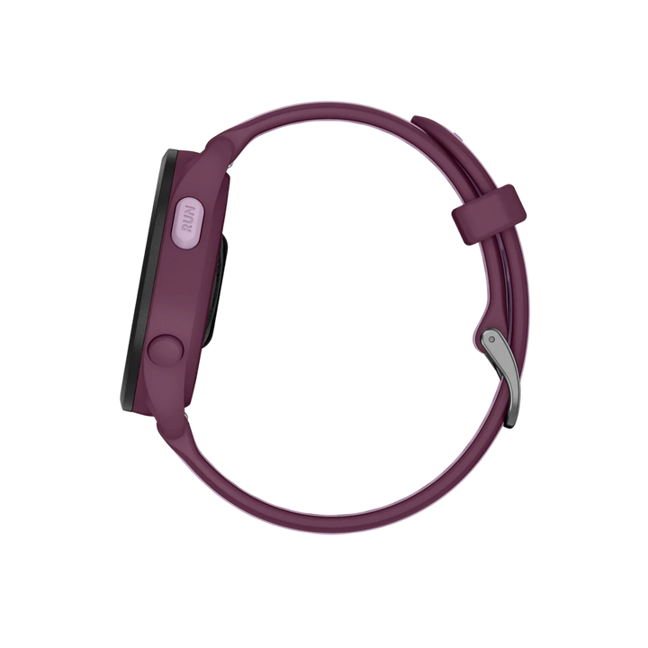 Garmin Forerunner® 165 Smartwatch - Bundle with Free Charging Accessories