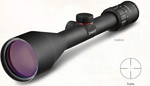 Simmons 3-9x50mm Truplex Riflescope