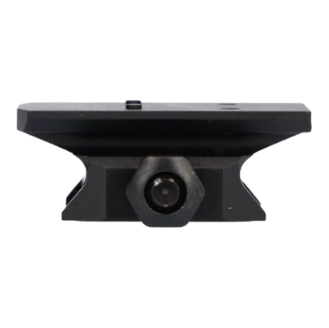 Sig Sauer ROMEO3MAX and ROMEO3XL Picatinny Mount, Absolute Co-Witness Height, Black