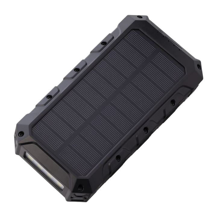 AGM 30,000mAh Wireless Solar Powerbank