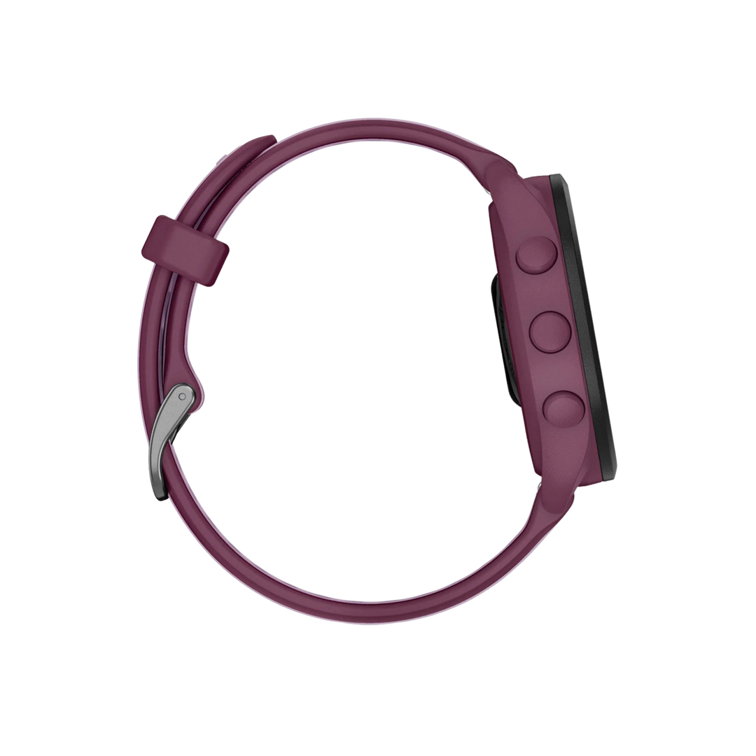 Garmin Forerunner® 165 Smartwatch - Bundle with Free Charging Accessories