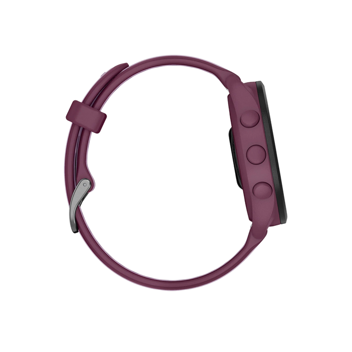 Garmin Forerunner® 165 Smartwatch - Bundle with Free Charging Accessories
