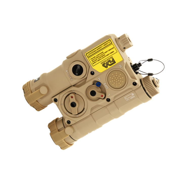 AGM WLAD Class 1 Weapon Laser Aiming Device