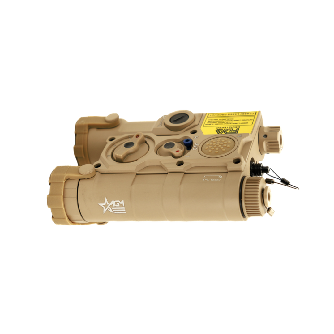 AGM WLAD Class 1 Weapon Laser Aiming Device