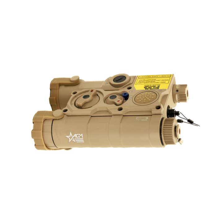 AGM WLAD Class 1 Weapon Laser Aiming Device