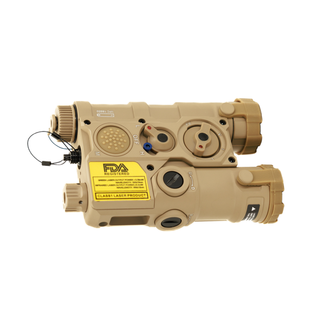 AGM WLAD Class 1 Weapon Laser Aiming Device