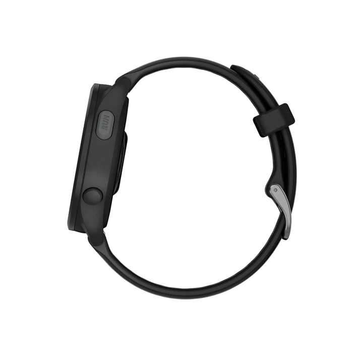 Garmin Forerunner® 165 Smartwatch - Bundle with Free Charging Accessories