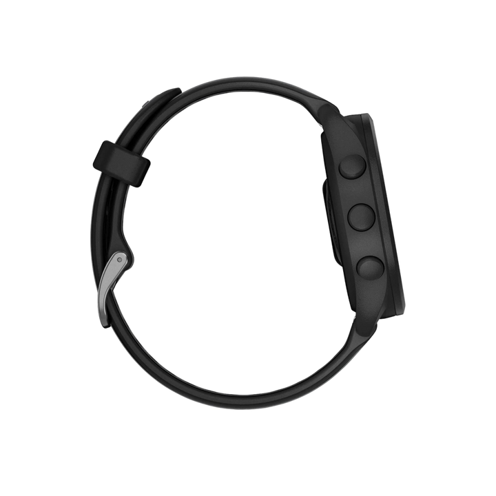 Garmin Forerunner® 165 Smartwatch - Bundle with Free Charging Accessories