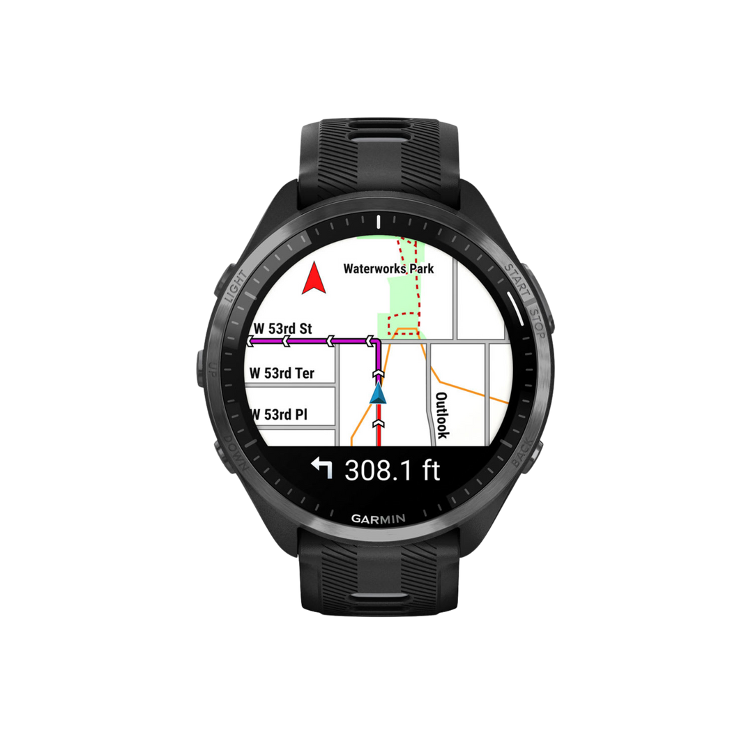 Garmin Forerunner® 965 Smartwatch