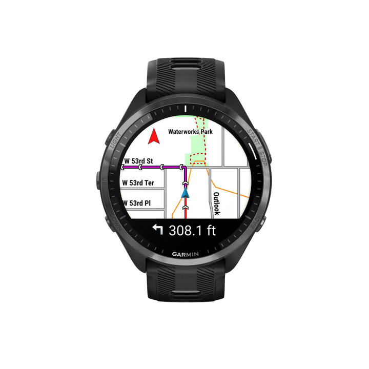 Garmin Forerunner® 965 Smartwatch