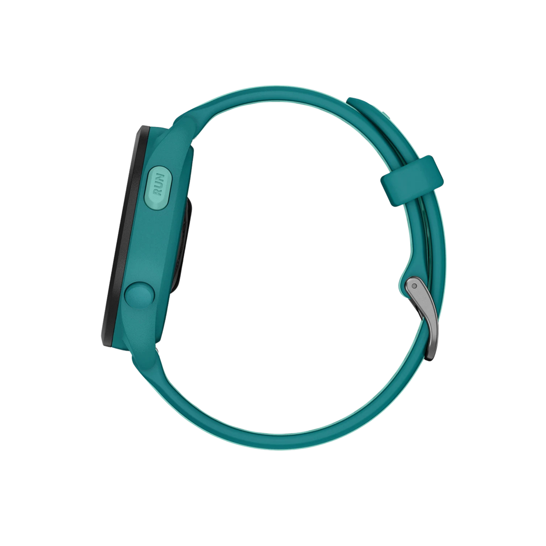 Garmin Forerunner® 165 Smartwatch - Bundle with Free Charging Accessories