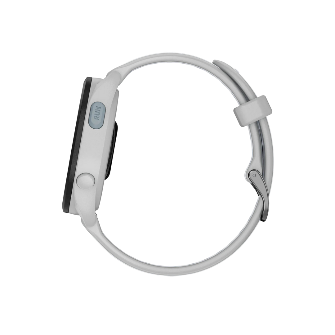 Garmin Forerunner® 165 Smartwatch - Bundle with Free Charging Accessories