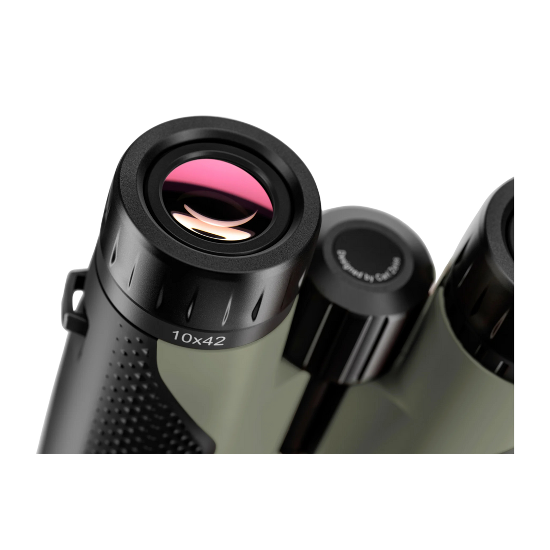 TERRA ED Binoculars Premium Quality with SCHOTT ED Glass and ZEISS MC Hydrophobic Multi-Layer Coating