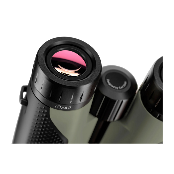 TERRA ED Binoculars Premium Quality with SCHOTT ED Glass and ZEISS MC Hydrophobic Multi-Layer Coating