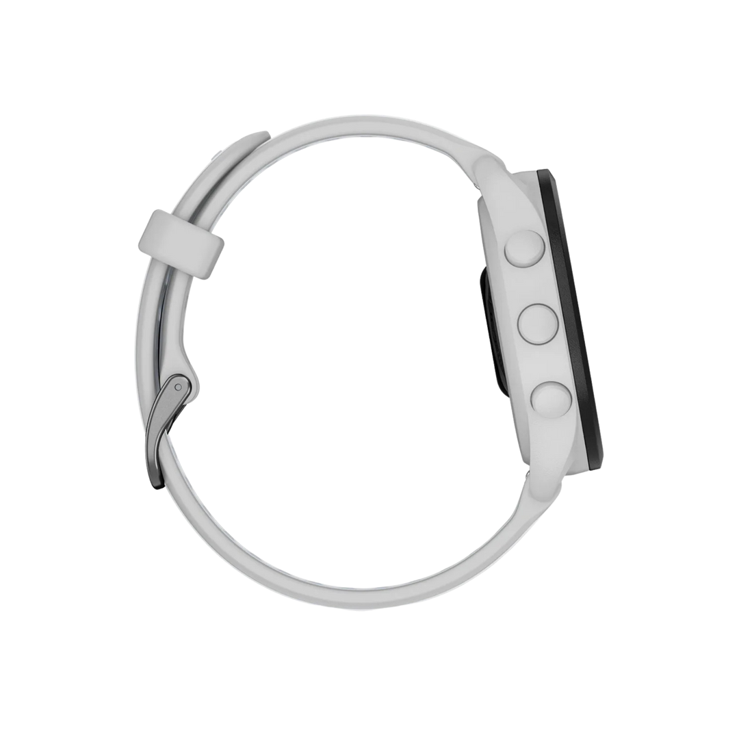 Garmin Forerunner® 165 Smartwatch - Bundle with Free Charging Accessories