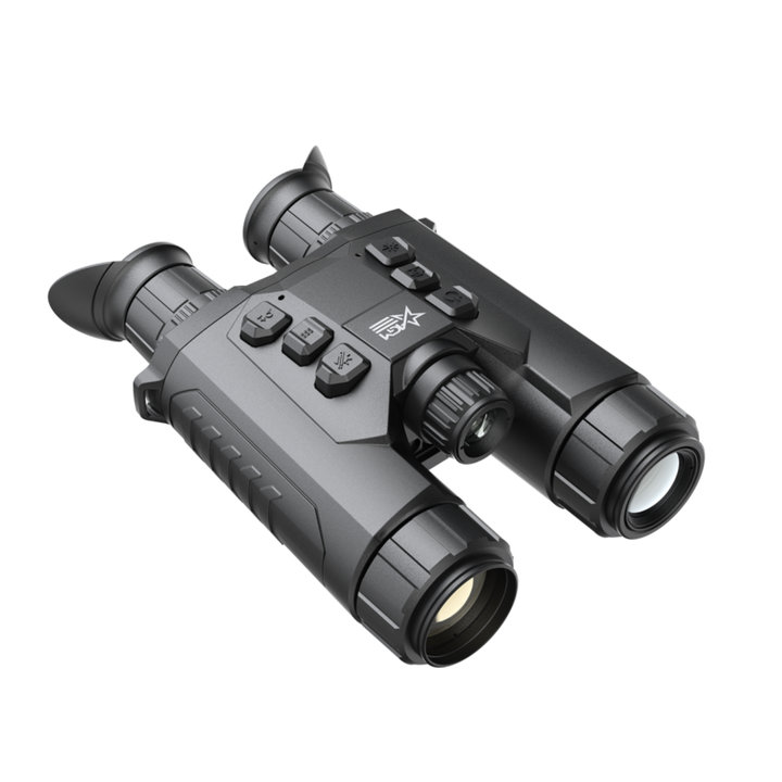 AGM ObservIR LRF 35-640 Thermal & Digital Day/Night Binoculars