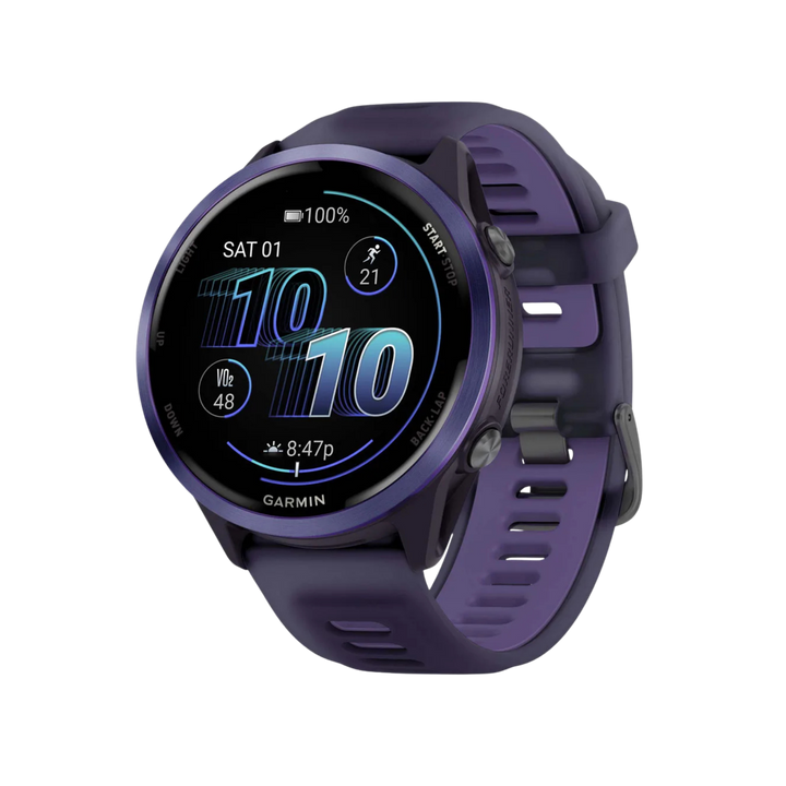 Garmin Forerunner® 570 Smartwatch - Bundle with Free Charging Accessories
