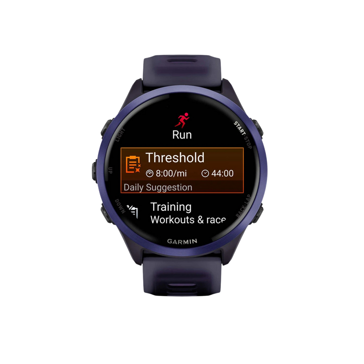Garmin Forerunner® 570 Smartwatch - Bundle with Free Charging Accessories
