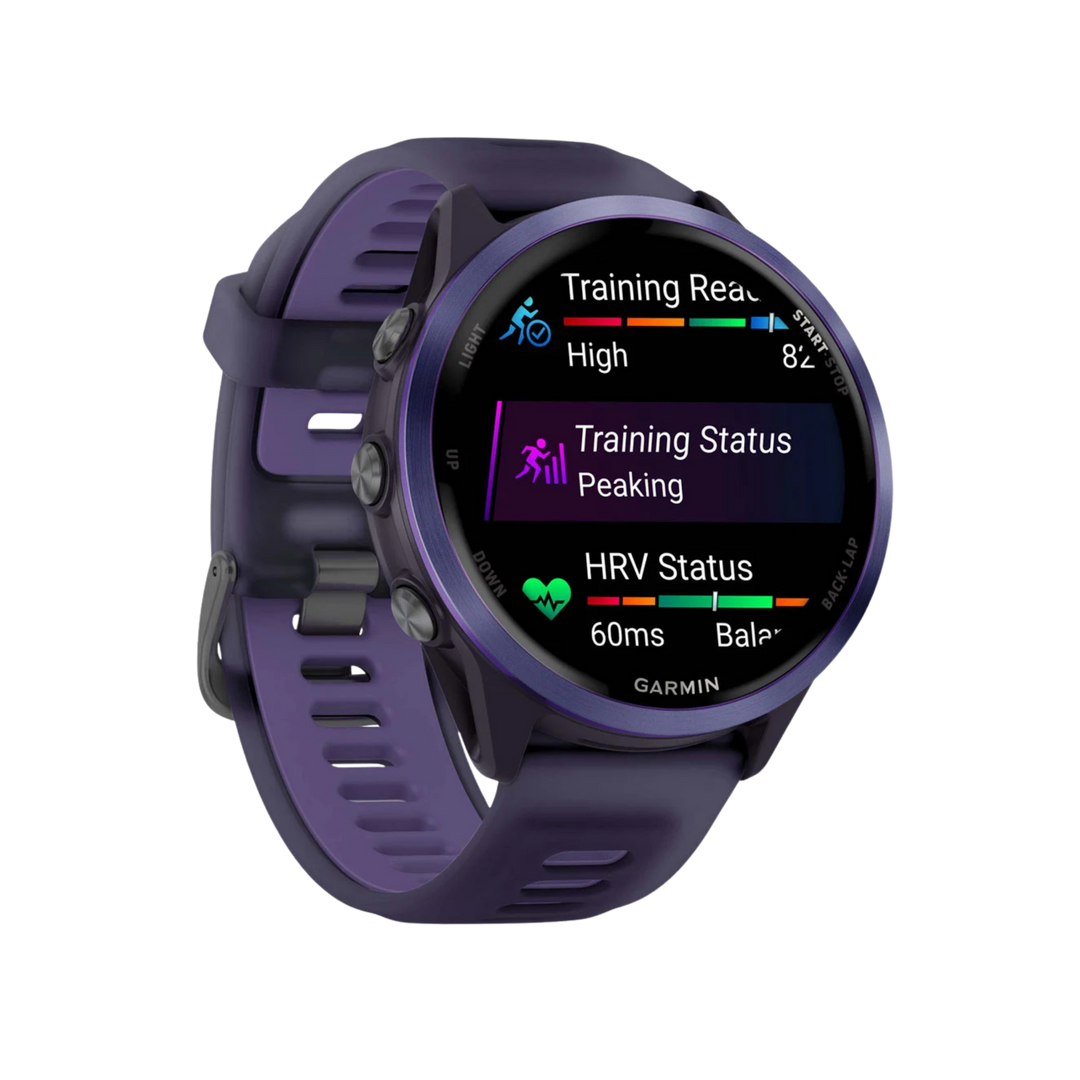 Garmin Forerunner® 570 Smartwatch - Bundle with Free Charging Accessories
