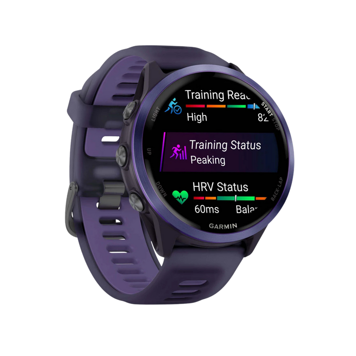 Garmin Forerunner® 570 Smartwatch - Bundle with Free Charging Accessories