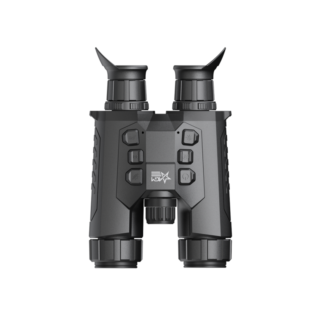 AGM ObservIR LRF 35-640 Thermal & Digital Day/Night Binoculars
