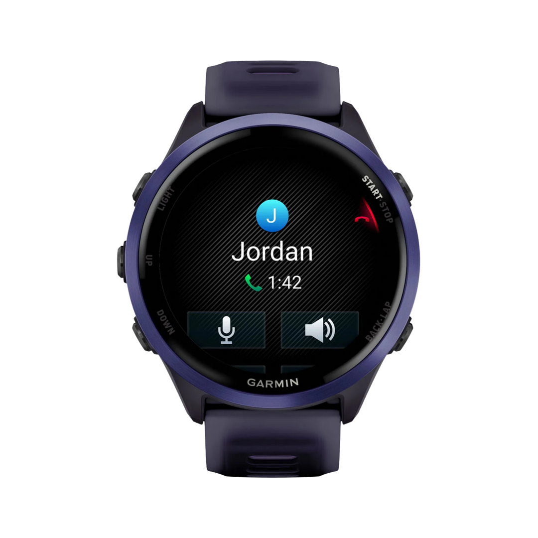 Garmin Forerunner® 570 Smartwatch - Bundle with Free Charging Accessories