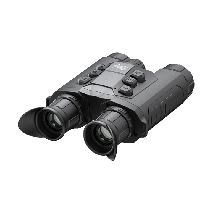 AGM ObservIR LRF 35-640 Thermal & Digital Day/Night Binoculars