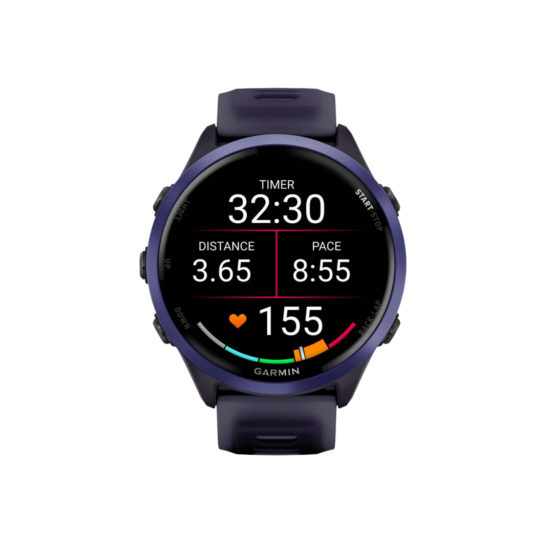 Garmin Forerunner® 570 Smartwatch - Bundle with Free Charging Accessories