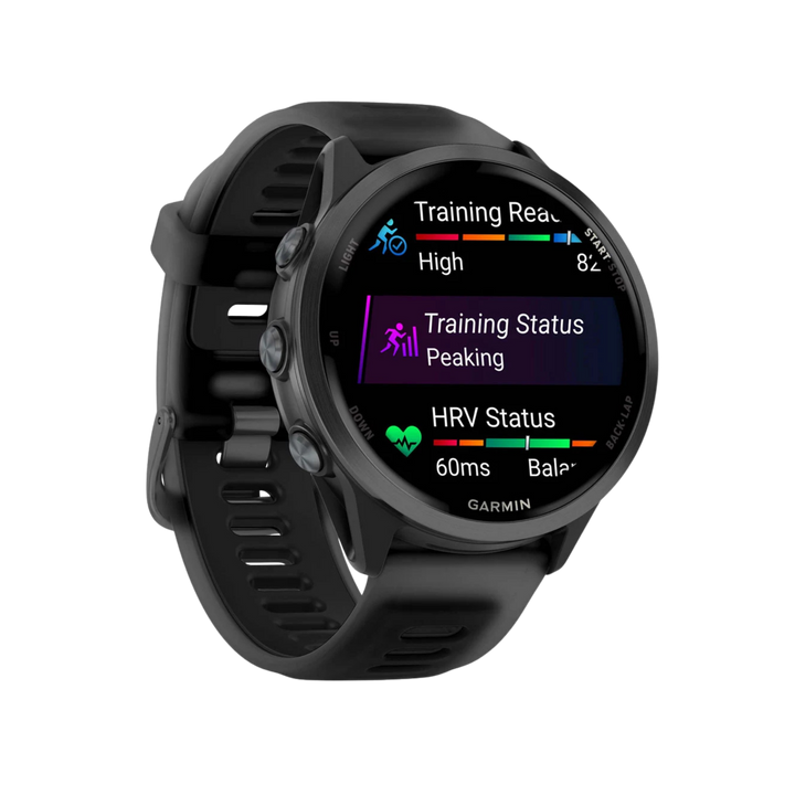 Garmin Forerunner® 570 Smartwatch - Bundle with Free Charging Accessories