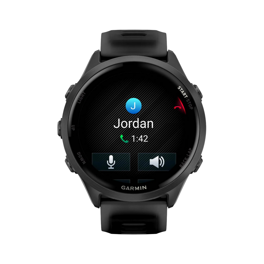 Garmin Forerunner® 570 Smartwatch - Bundle with Free Charging Accessories