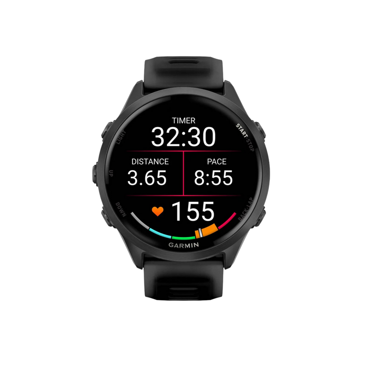 Garmin Forerunner® 570 Smartwatch - Bundle with Free Charging Accessories