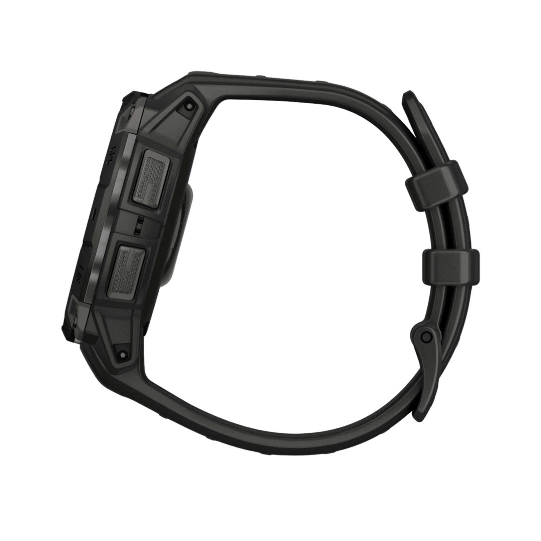 Garmin Instinct® 3 Smartwatch - Bundle with Free Charging Accessories